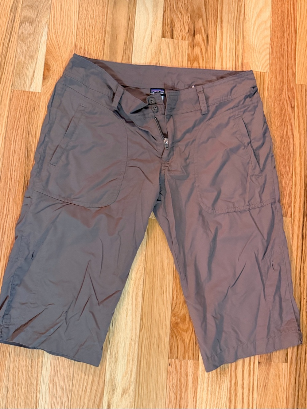 Women’s hiking shorts